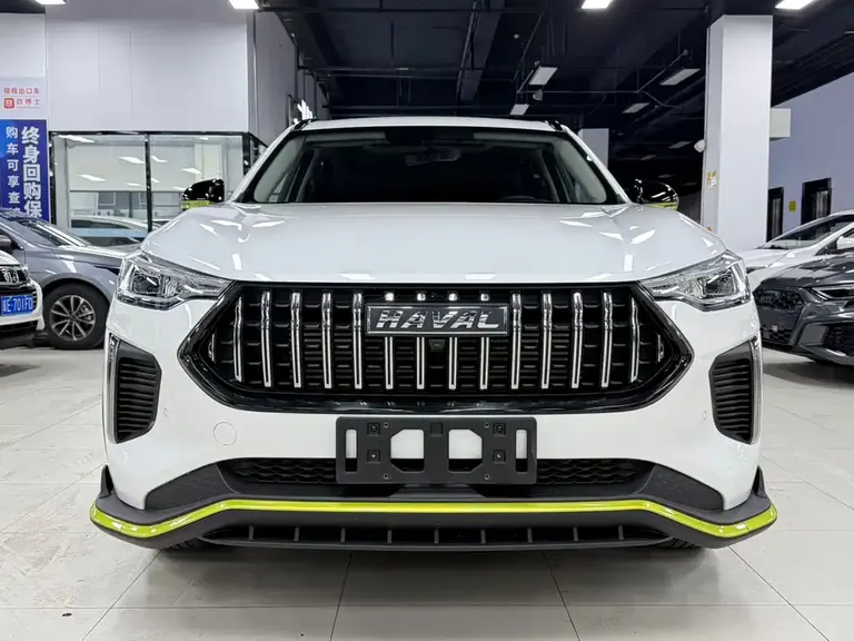 Haval Chitu Power Enjoyment 1.5 T Bronze Rabbit