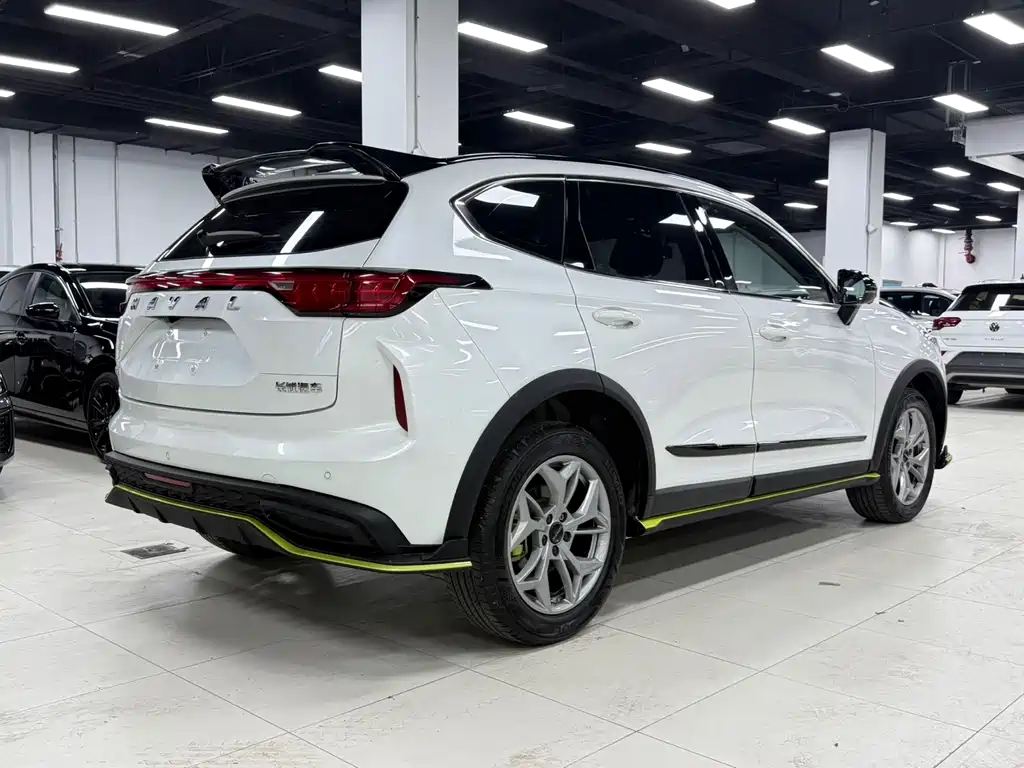 Haval Chitu Power Enjoyment 1.5 T Bronze Rabbit