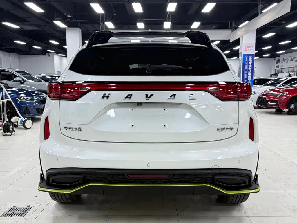 Haval Chitu Power Enjoyment 1.5 T Bronze Rabbit