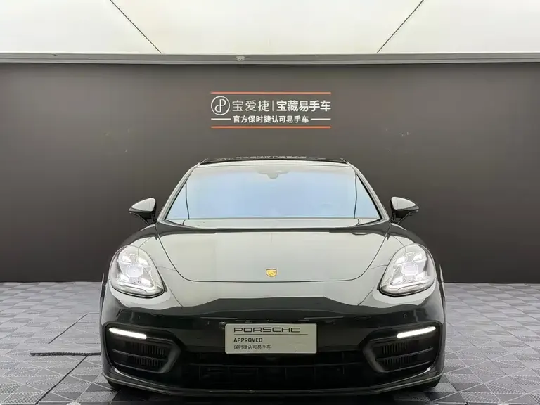 Porsche Panamera Panamera Executive Extended 2.9 T