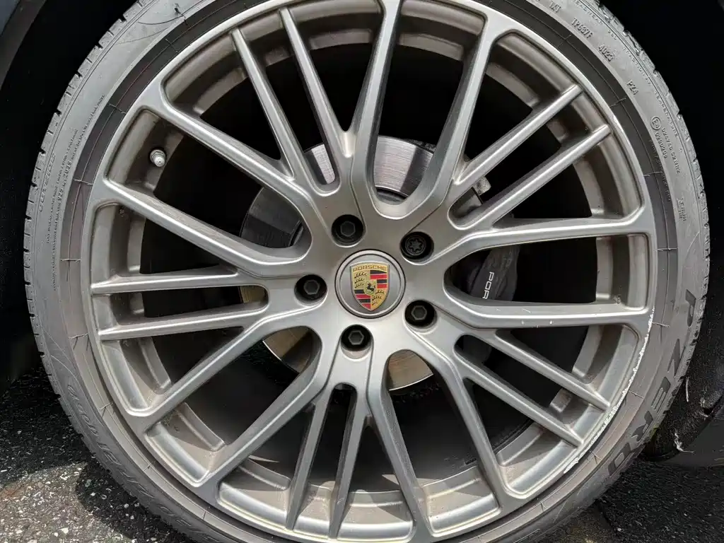 Panamera Panamera Executive Extended 2.9 T