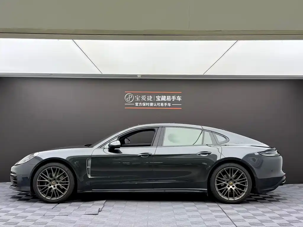 Panamera Panamera Executive Extended 2.9 T