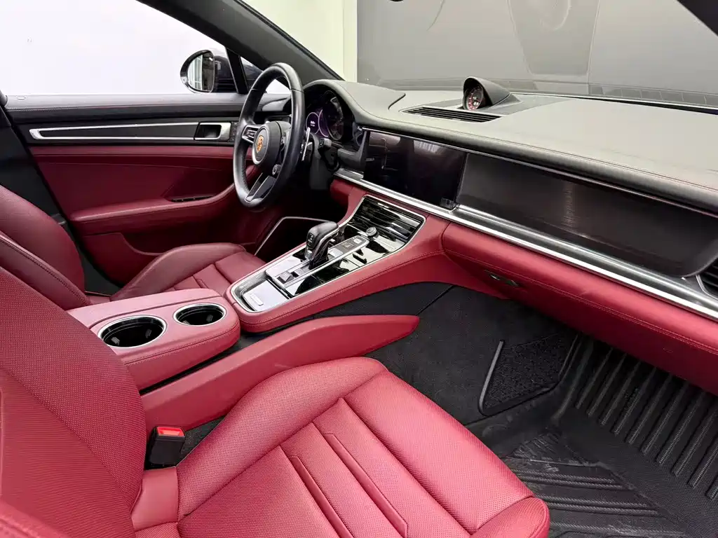 Panamera Panamera Executive Extended 2.9 T
