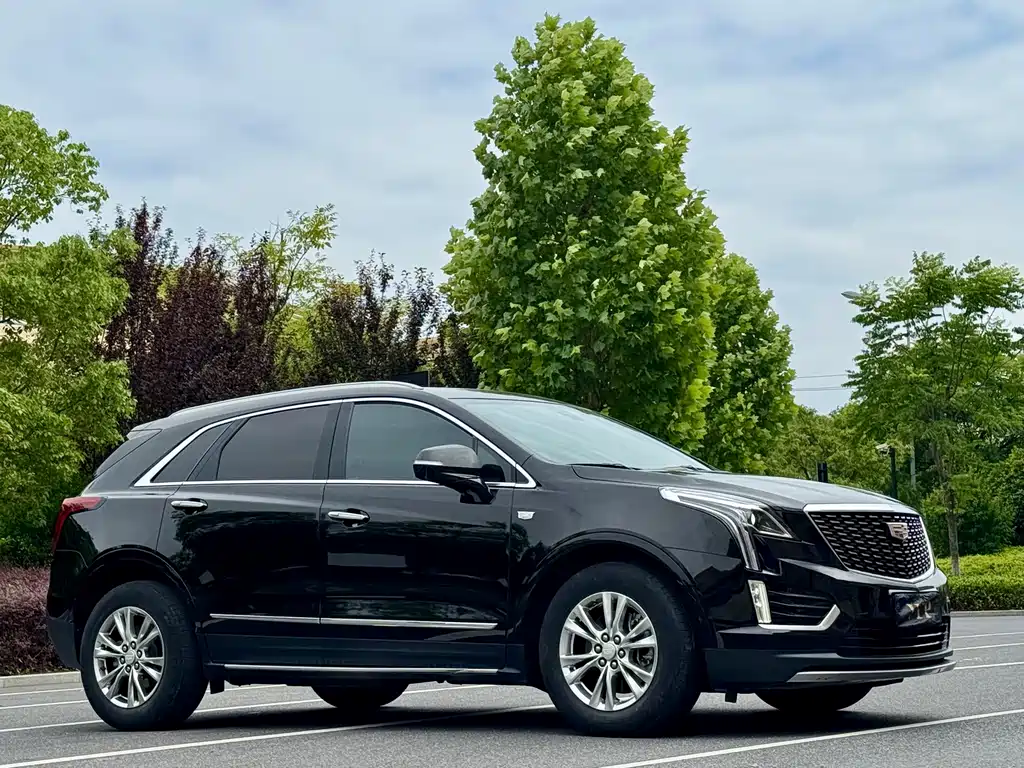 Cadillac XT5 2.0 T 2 WD Luxury