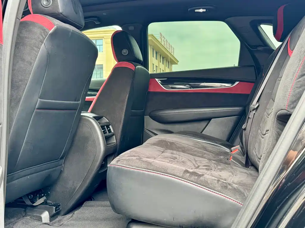 Cadillac XT5 2.0 T 2 WD Luxury