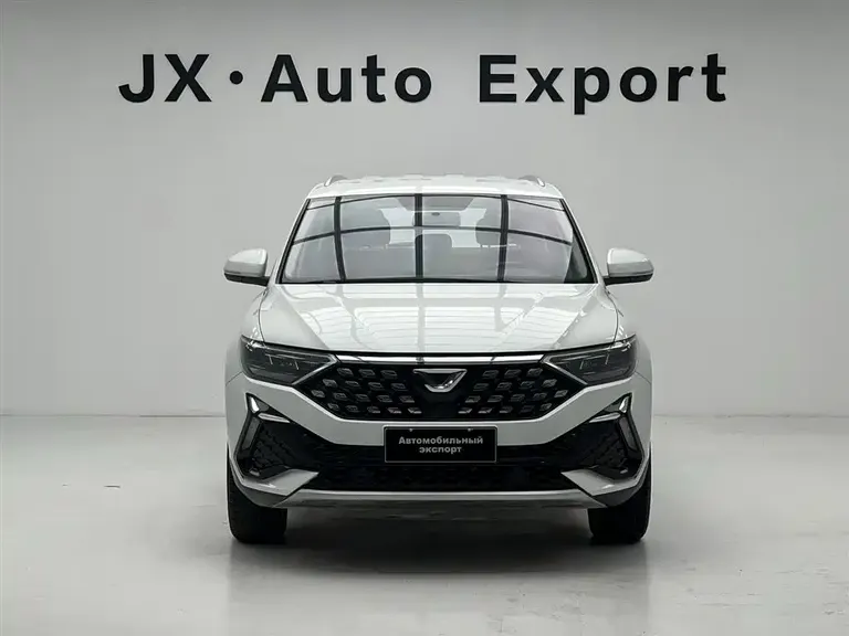 Jetta VS5 280 TSI Auto Progressive