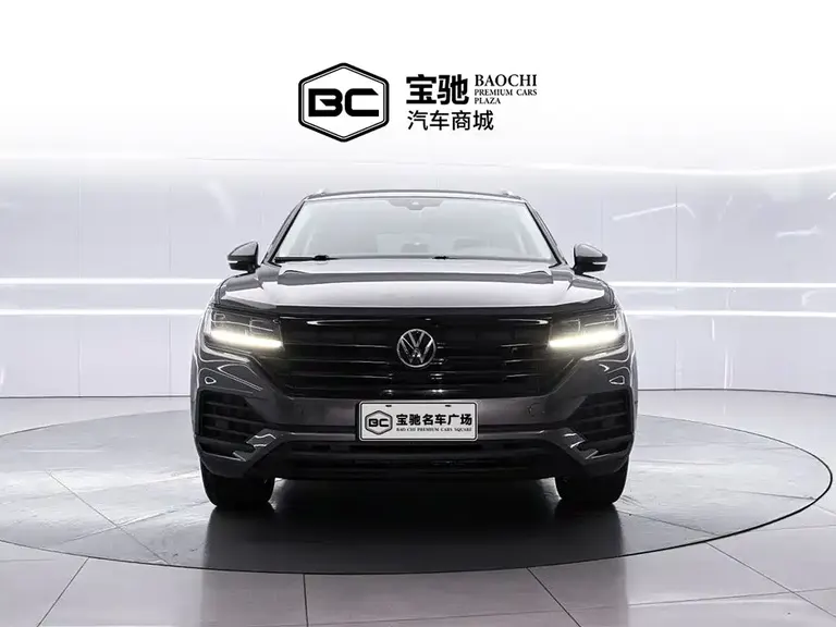 Volkswagen Touareg 2.0 TSI Navigator Special Edition