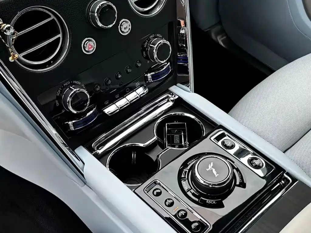 Cullinan 4-seat