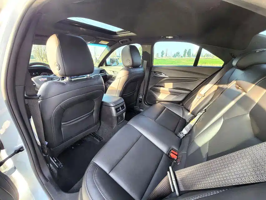 Cadillac CT4 28 T Luxury
