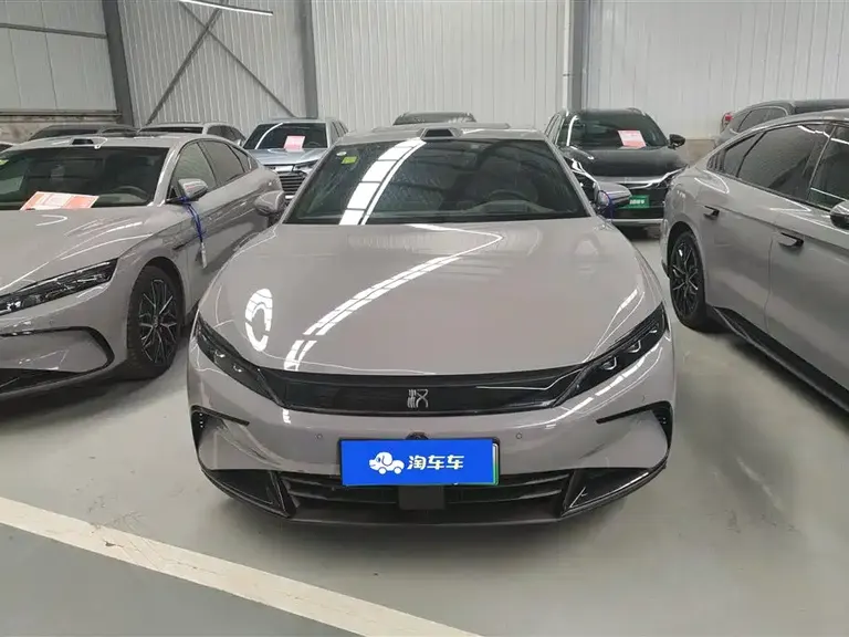 BYD Han DM-i Smart Drive 125 KM Honored