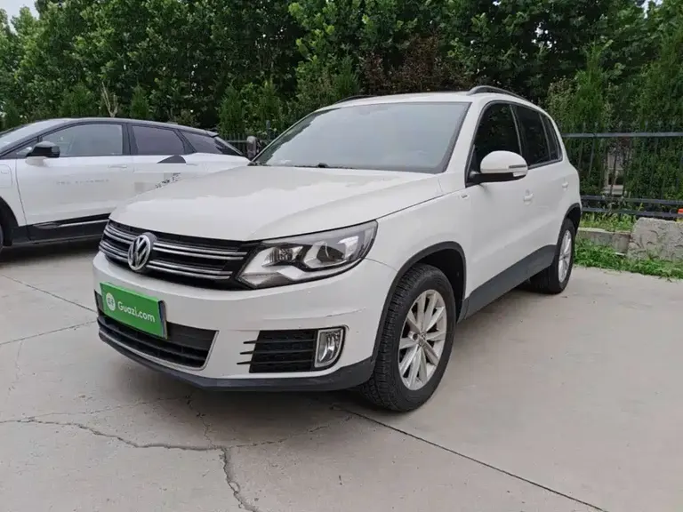 Volkswagen Tiguan 280 TSI Auto 2 WD Silk Road Comfort