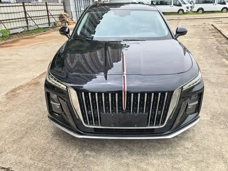 Hongqi H5 1.5 T DCT Connected Flagship Charm