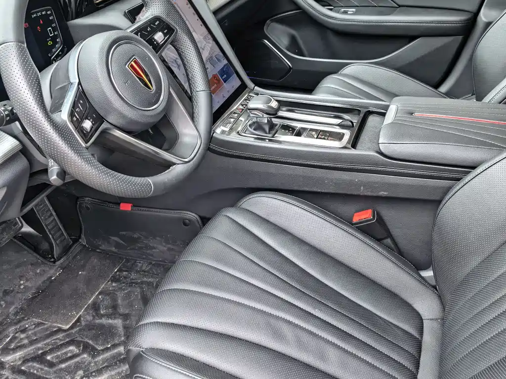 Hongqi H5 1.5 T DCT Connected Flagship Charm