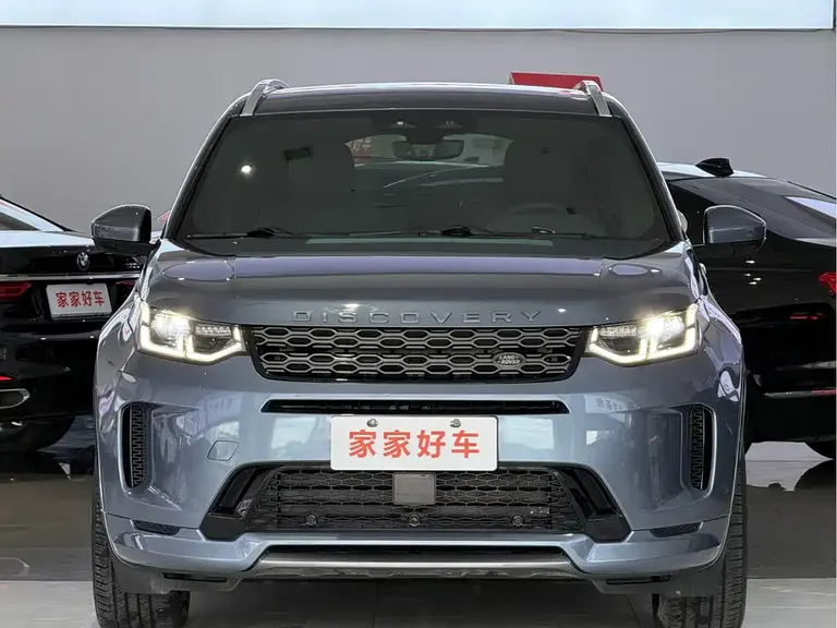 Land Rover Discovery Sport 249 PS R-Dynamic SE Performance Tech 5-seat