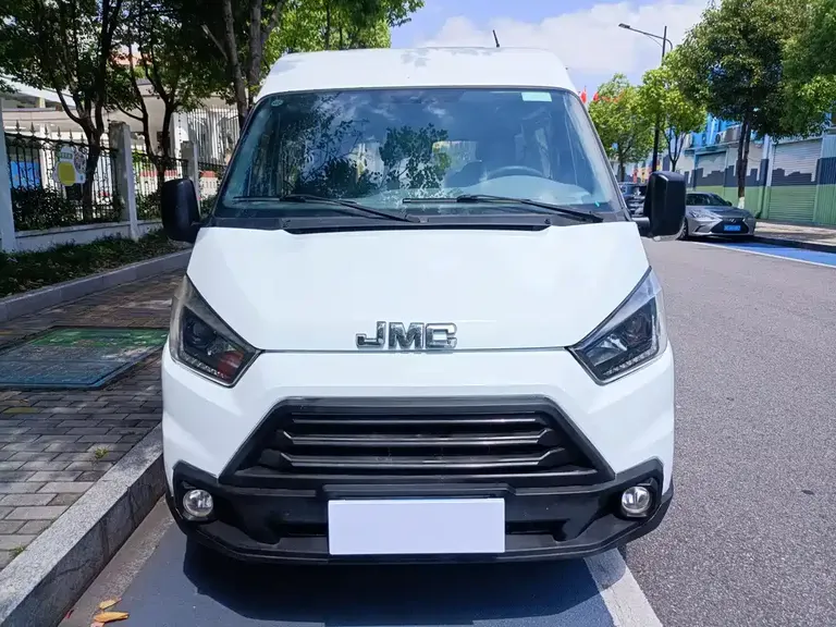 JMC Transit Custom 2.8 T Commercial SWB Mid Roof 6 7 8-seatJX493