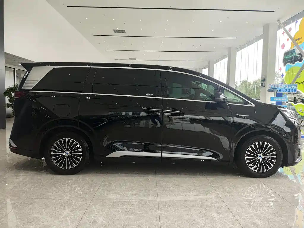 Denza D9 DM-i Smart Drive 1020 4 WD Flagship
