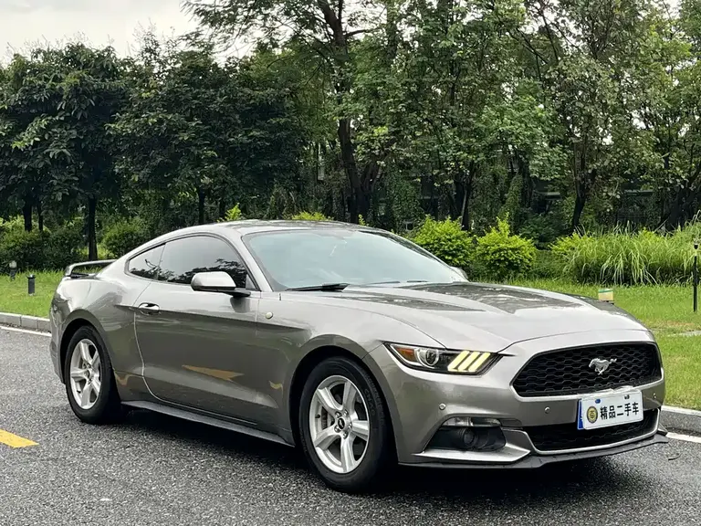 Ford Mustang 2.3 T 50 Anniversary