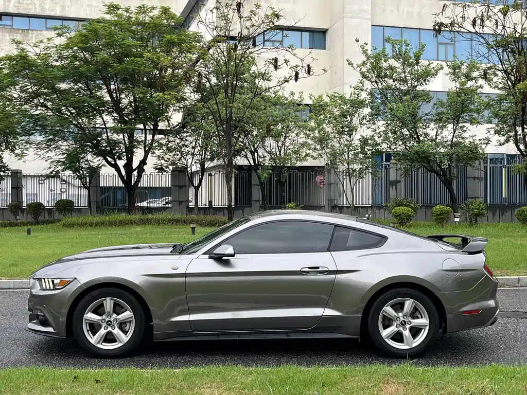 Mustang 2.3 T 50 Anniversary