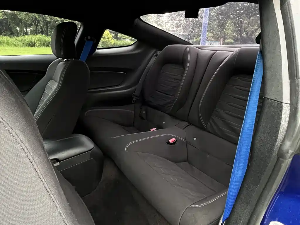 Mustang 2.3 T 50 Anniversary