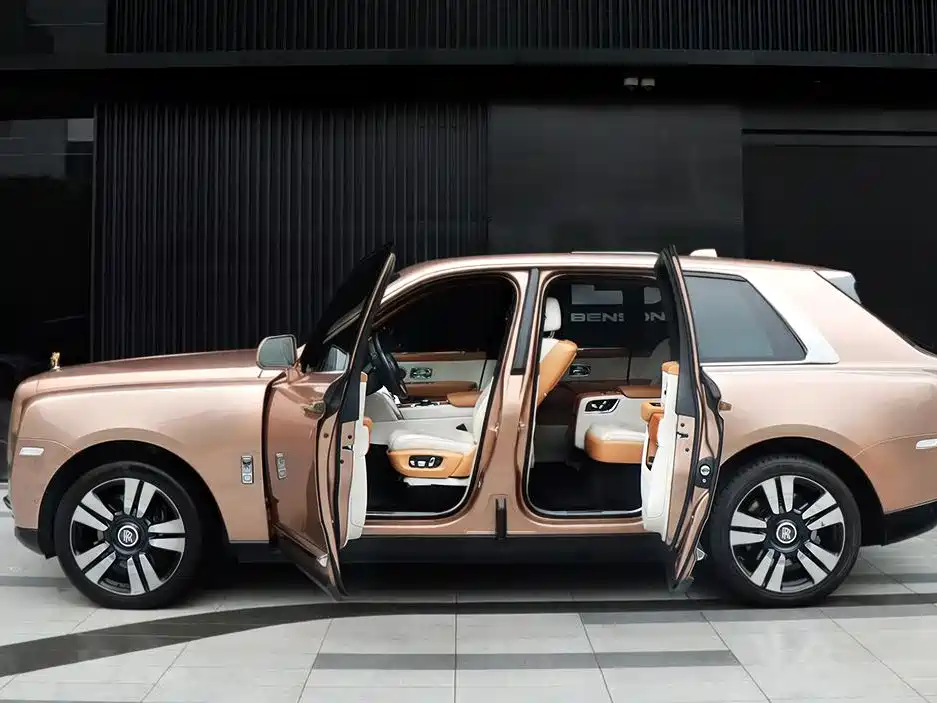 Cullinan 4-seat