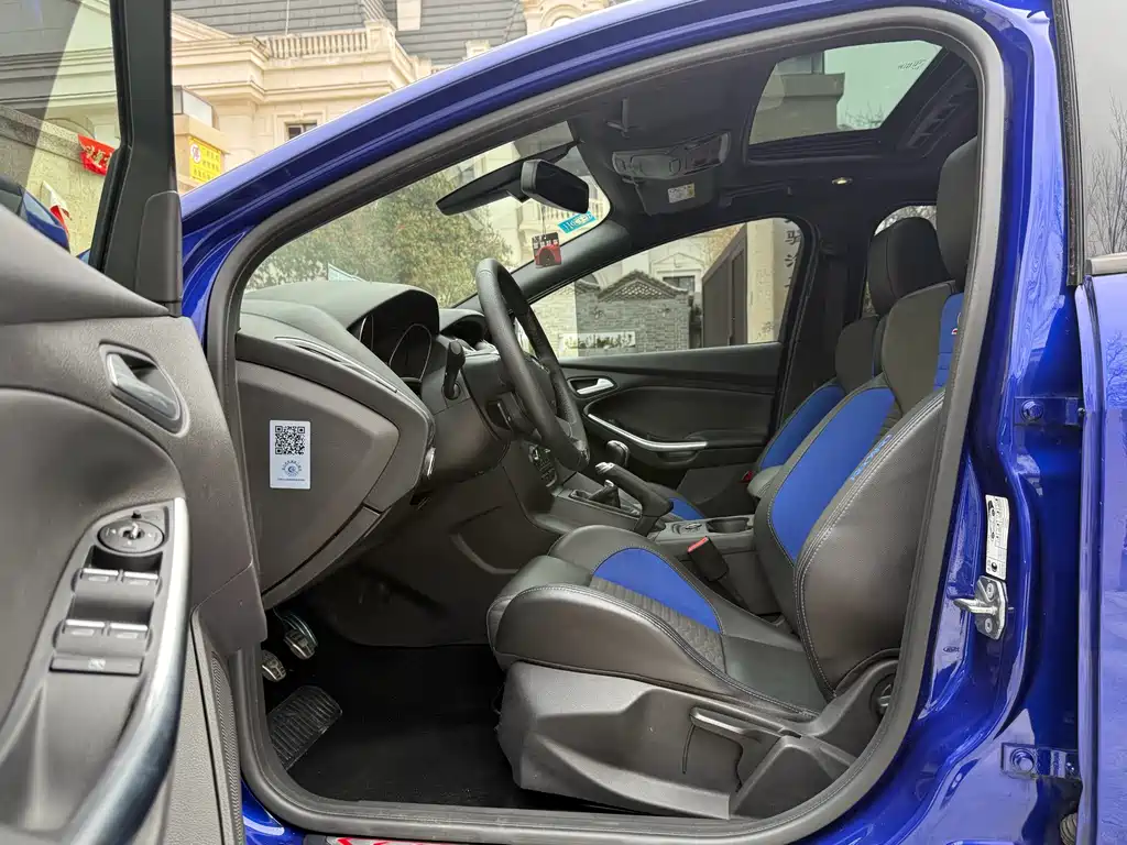 Focus (Import) 福克斯(进口) 2013款 2.0 T ST 标准版