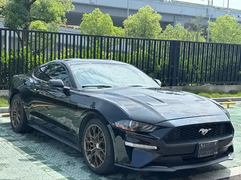Ford Mustang 2.3 L EcoBoost