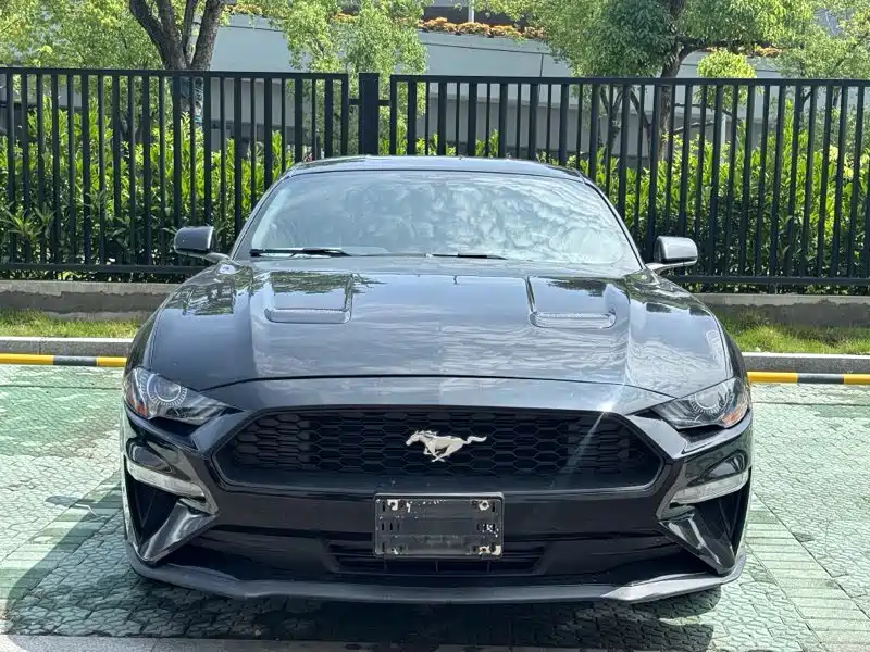Mustang 2.3 L EcoBoost