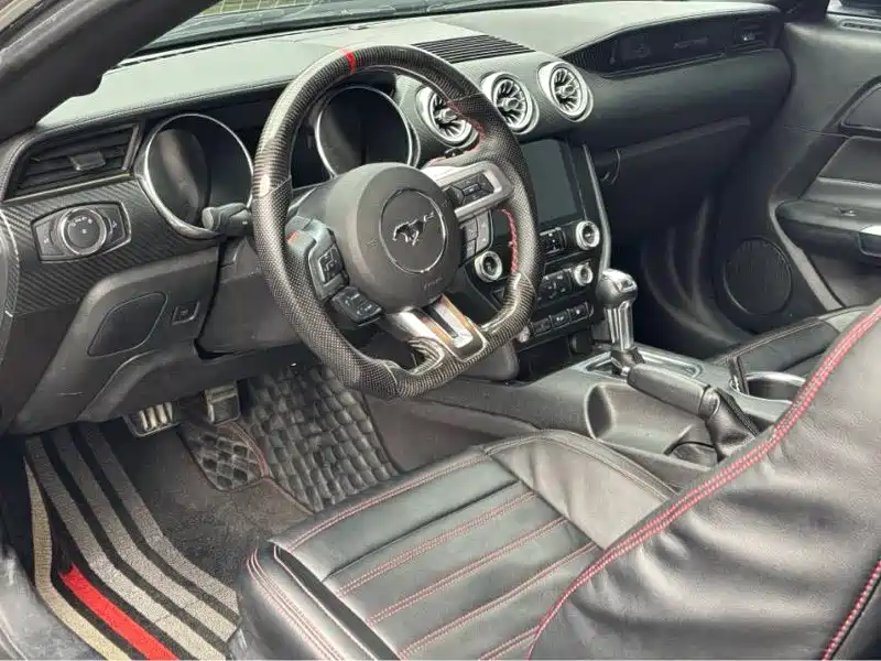 Mustang 2.3 L EcoBoost