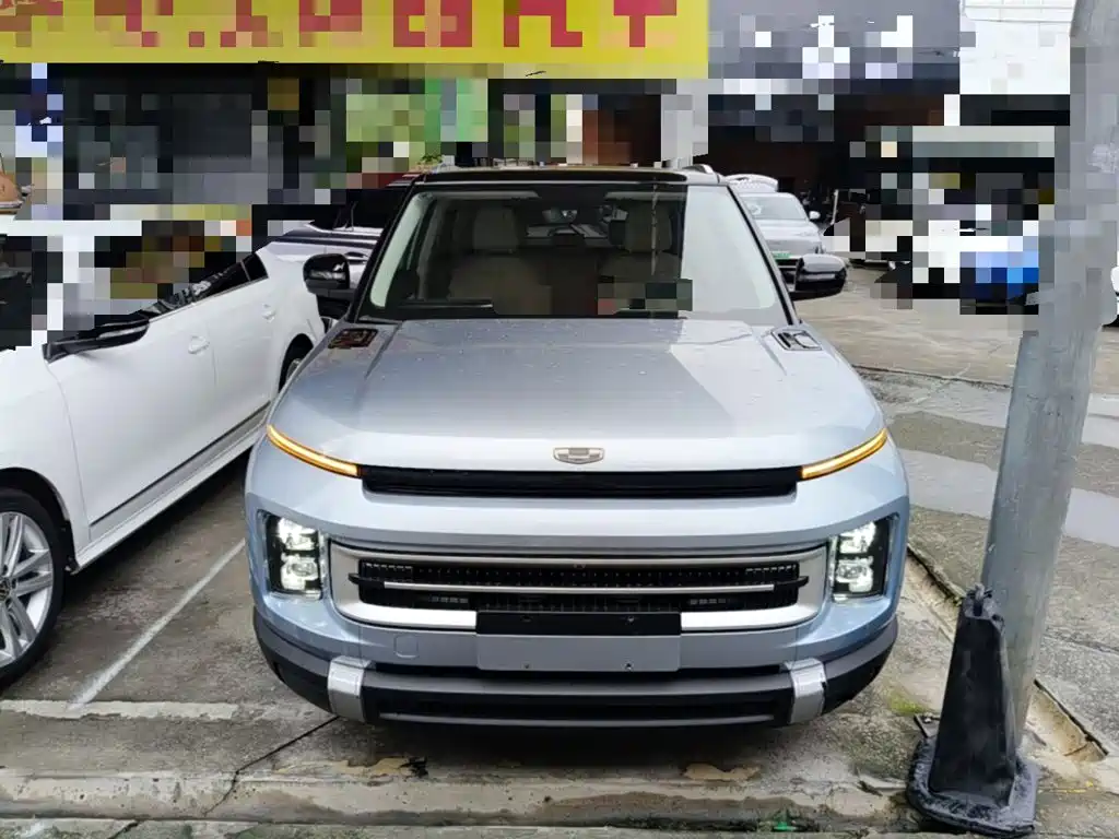 Geely ICON 1.5 TD Chocolate Pure Clever