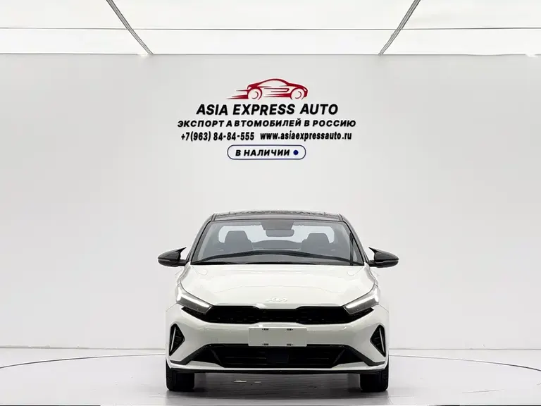 Kia K3 1.5 L CVT Luxury