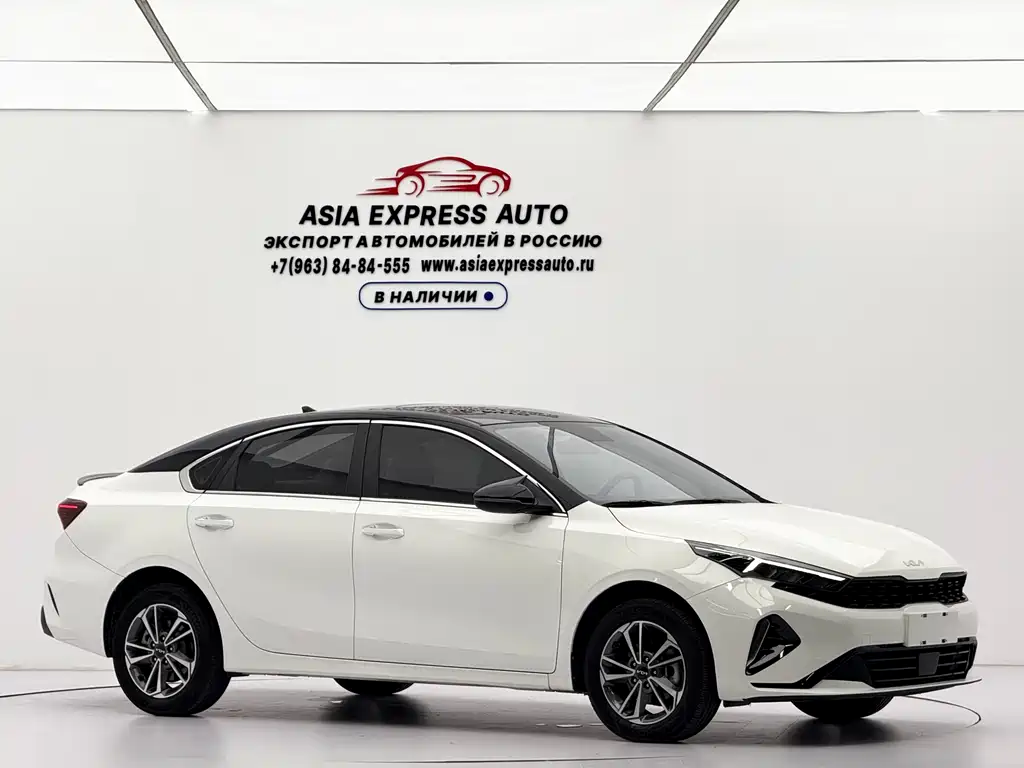 Kia K3 1.5 L CVT Luxury