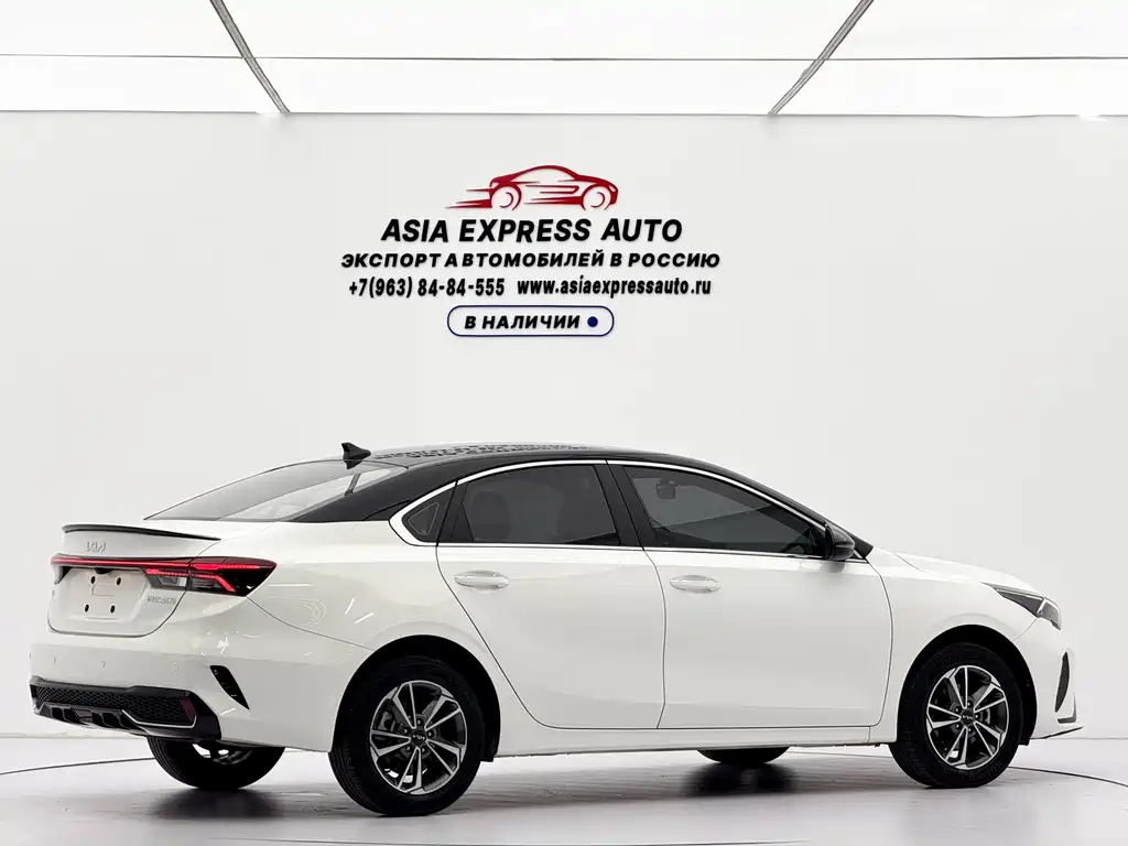 Kia K3 1.5 L CVT Luxury
