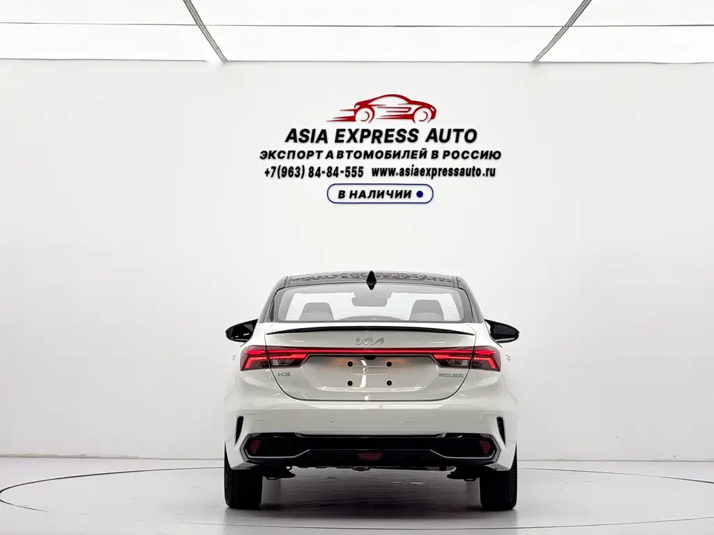 Kia K3 1.5 L CVT Luxury