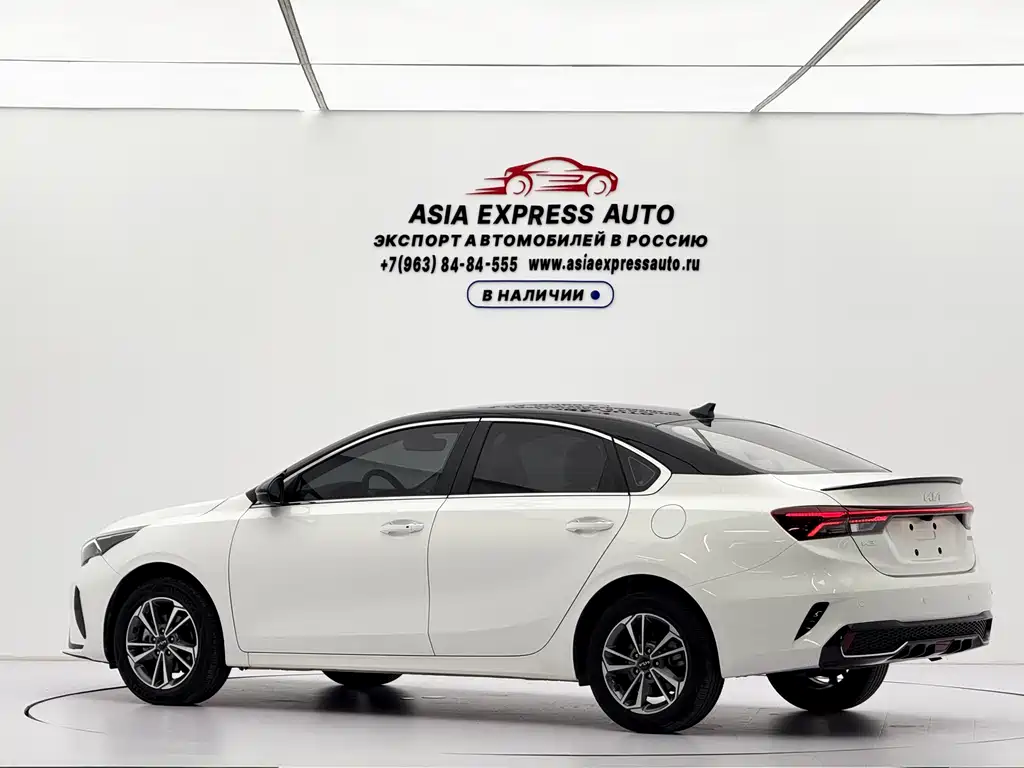 Kia K3 1.5 L CVT Luxury