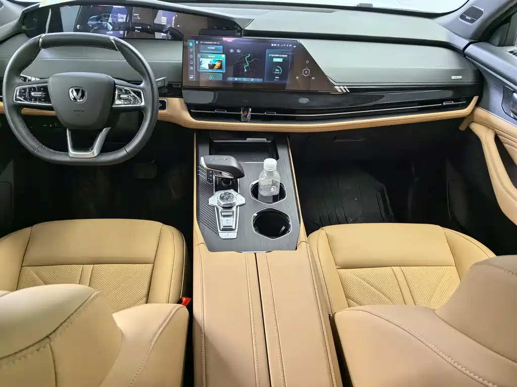 Changan UNI-K 2.0 T 2 WD Joy Style
