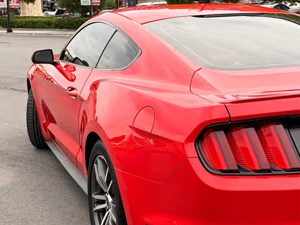 Mustang 2.3 T Performance