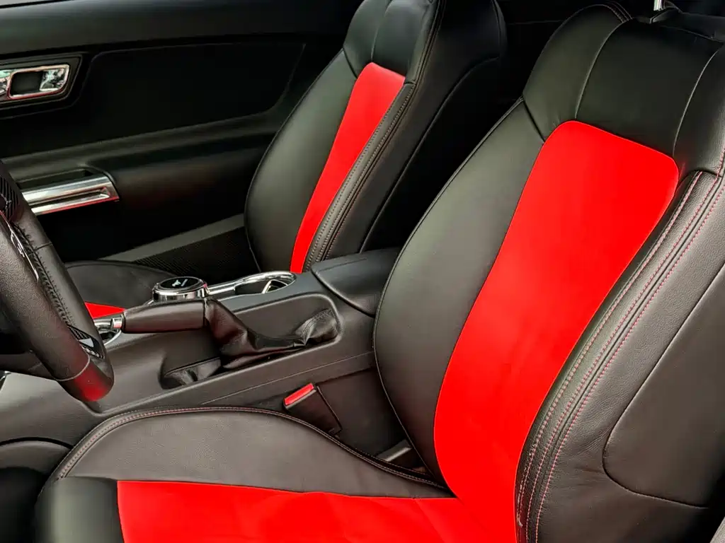 Mustang 2.3 T Performance