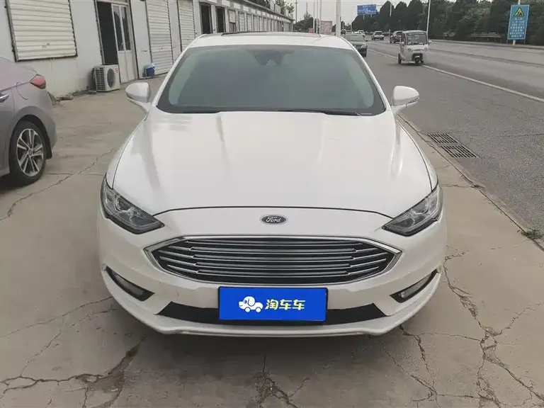 Ford Mondeo EcoBoost 180 Fashion