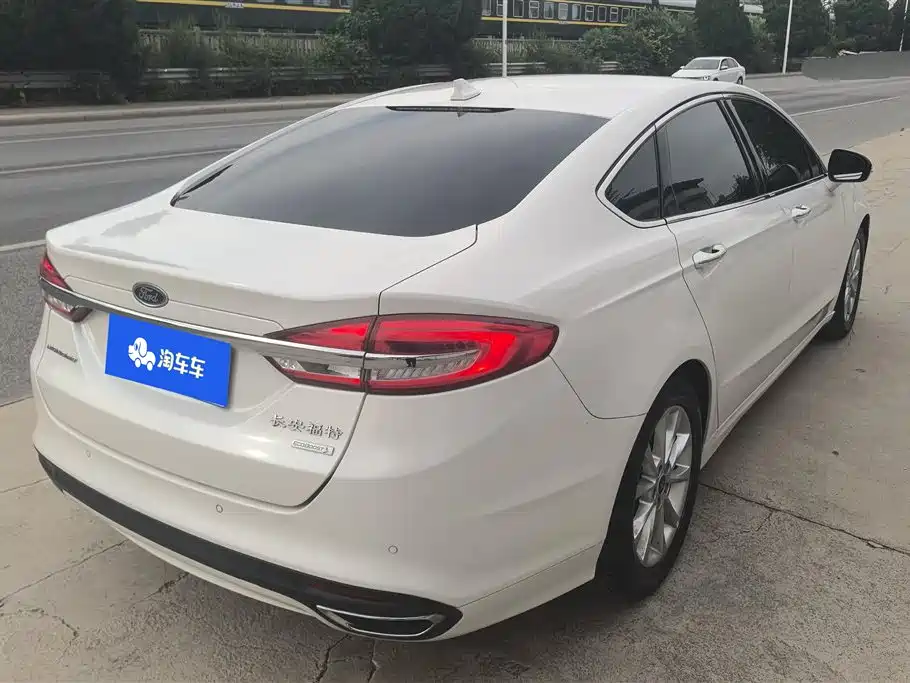Mondeo EcoBoost 180 Fashion