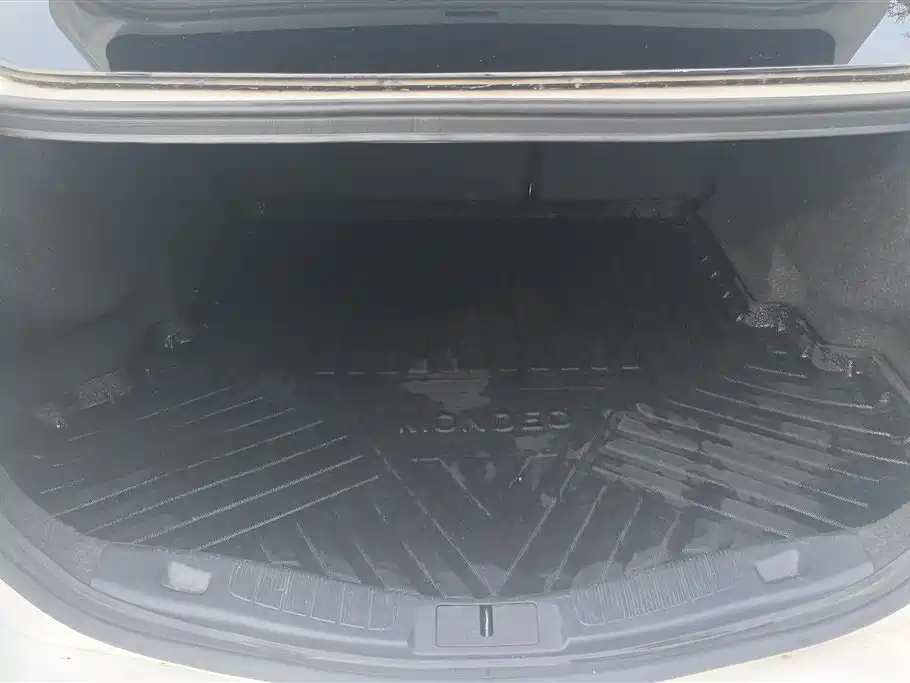 Mondeo EcoBoost 180 Fashion