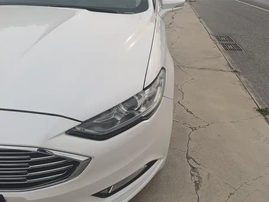 Mondeo EcoBoost 180 Fashion
