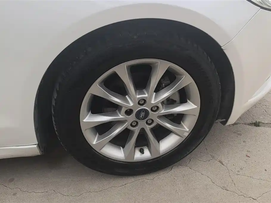 Mondeo EcoBoost 180 Fashion