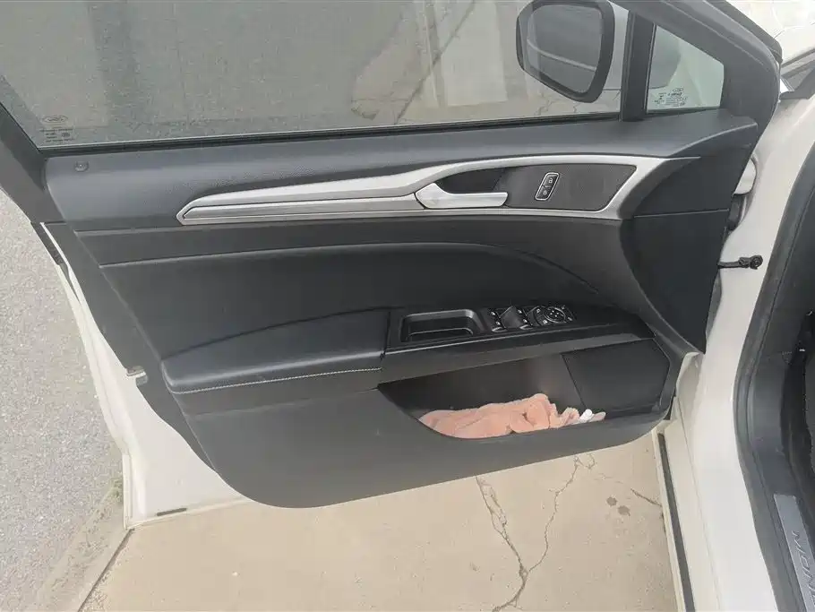 Mondeo EcoBoost 180 Fashion