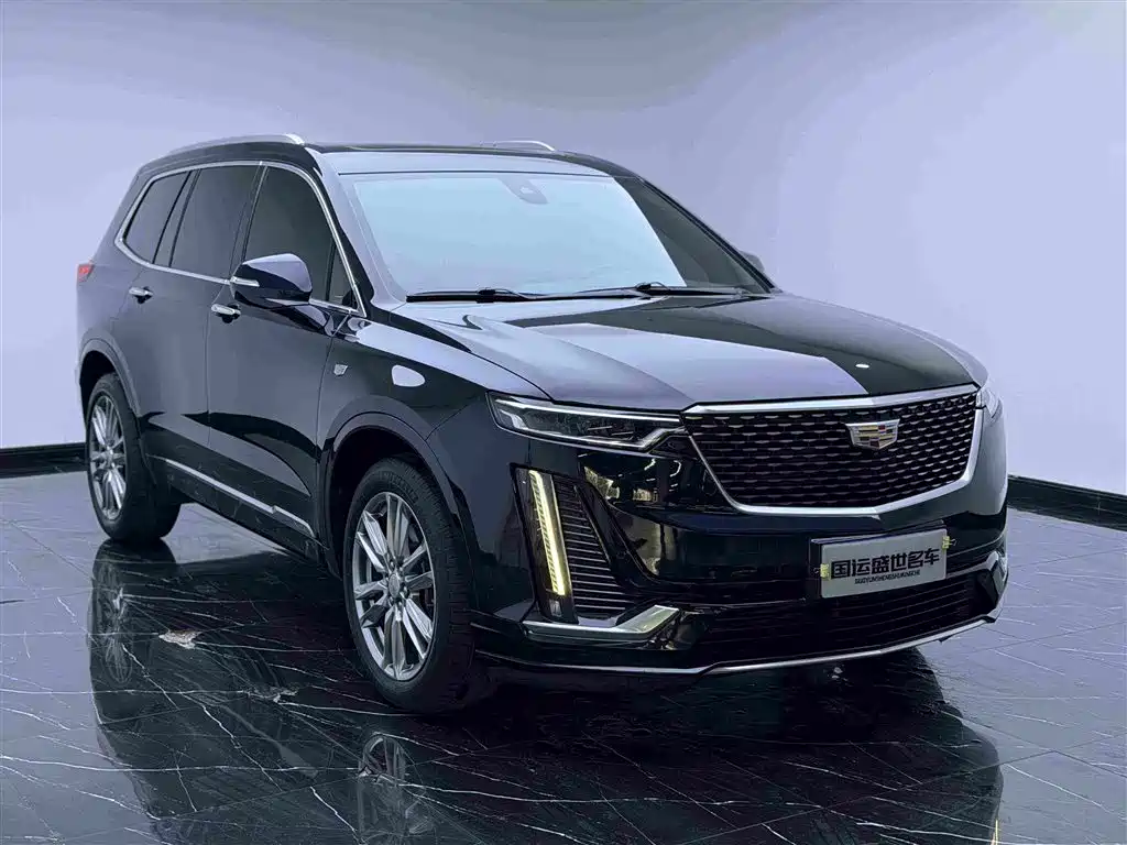 Cadillac XT6 28 T 6-seat Luxury