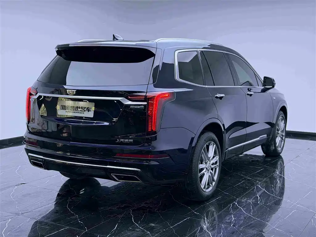 Cadillac XT6 28 T 6-seat Luxury