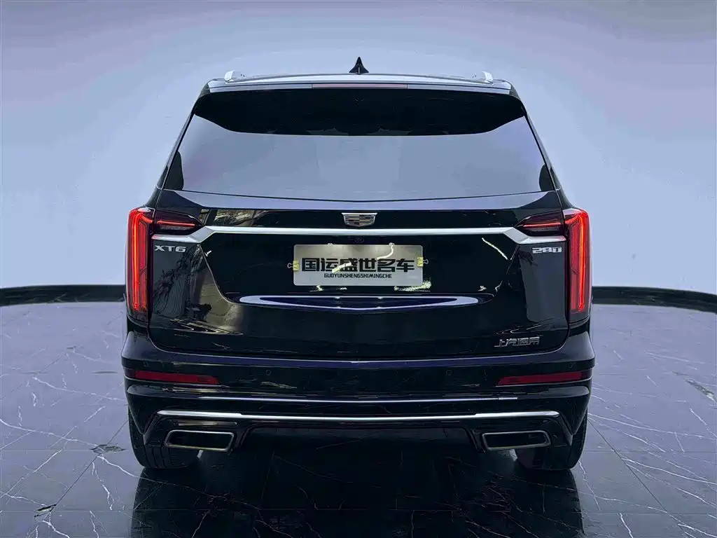 Cadillac XT6 28 T 6-seat Luxury