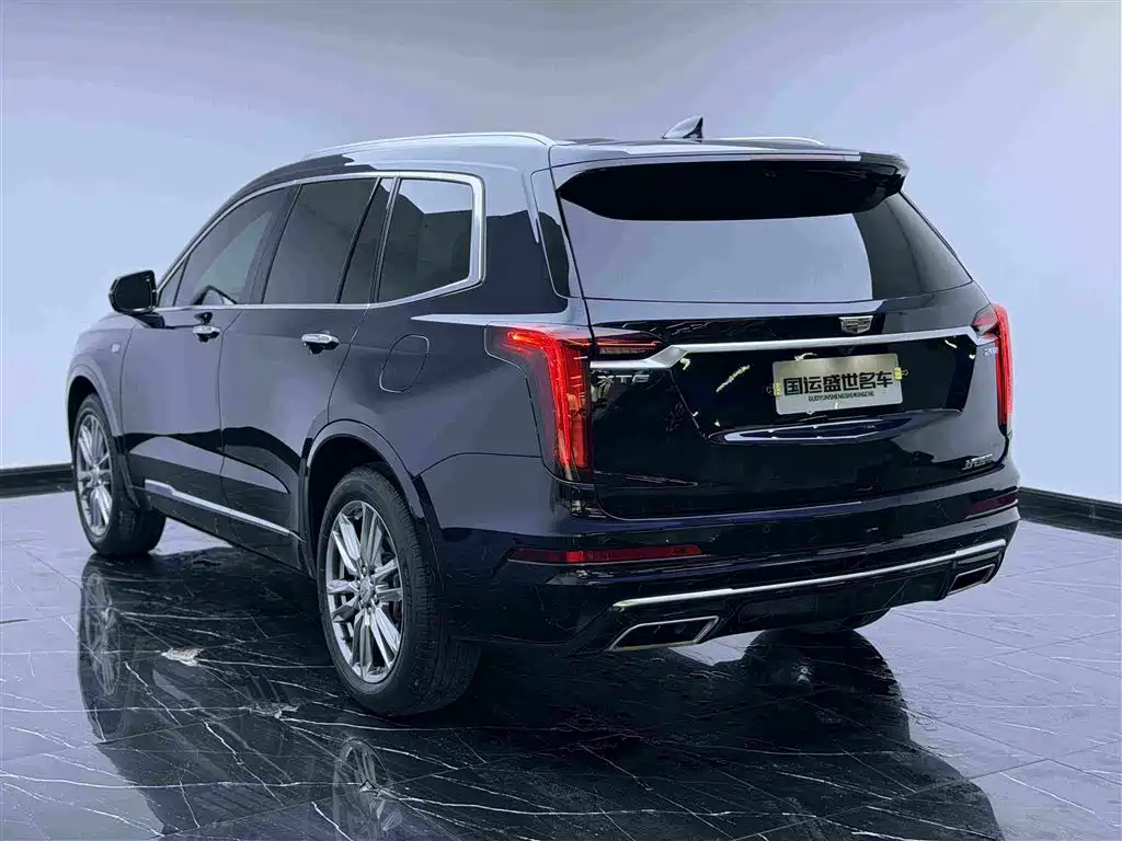Cadillac XT6 28 T 6-seat Luxury