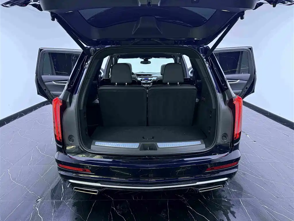 Cadillac XT6 28 T 6-seat Luxury