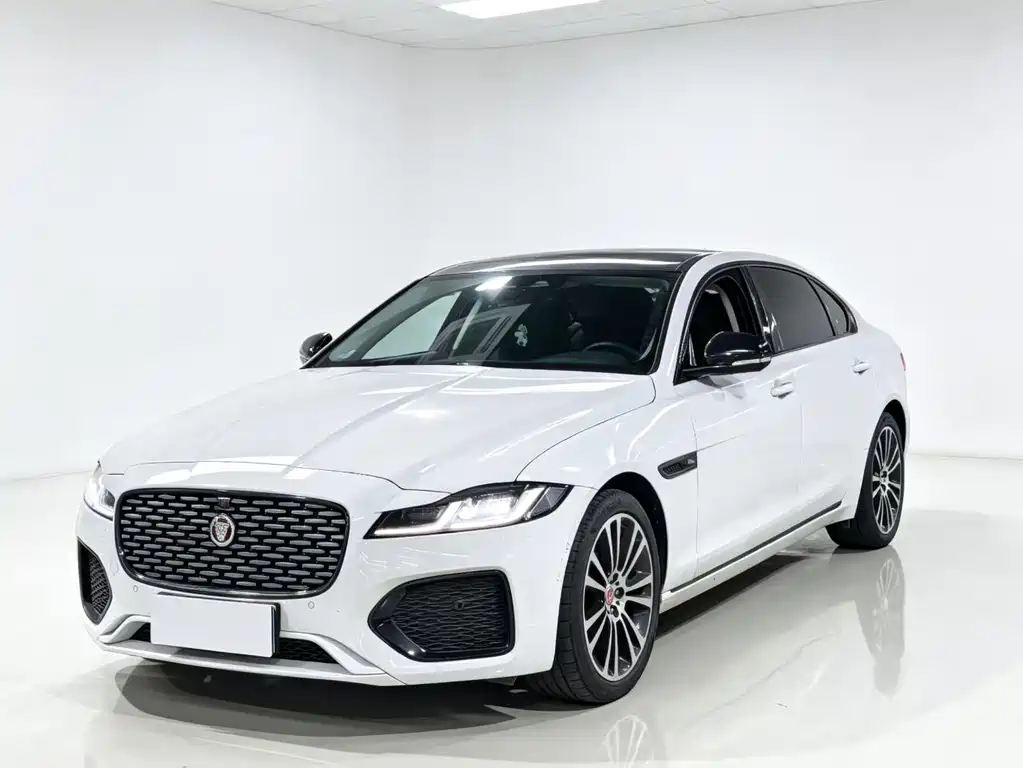 Jaguar XFL 2.0 T P250 2 WD Premium Luxury