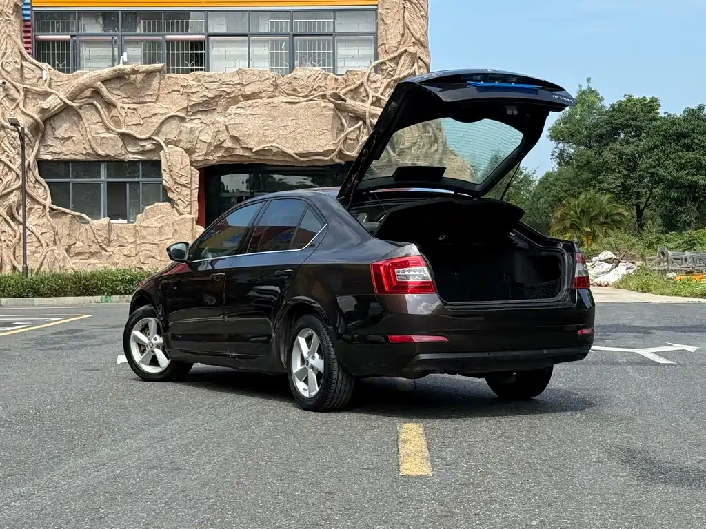 Octavia 1.6 L Auto Yijie